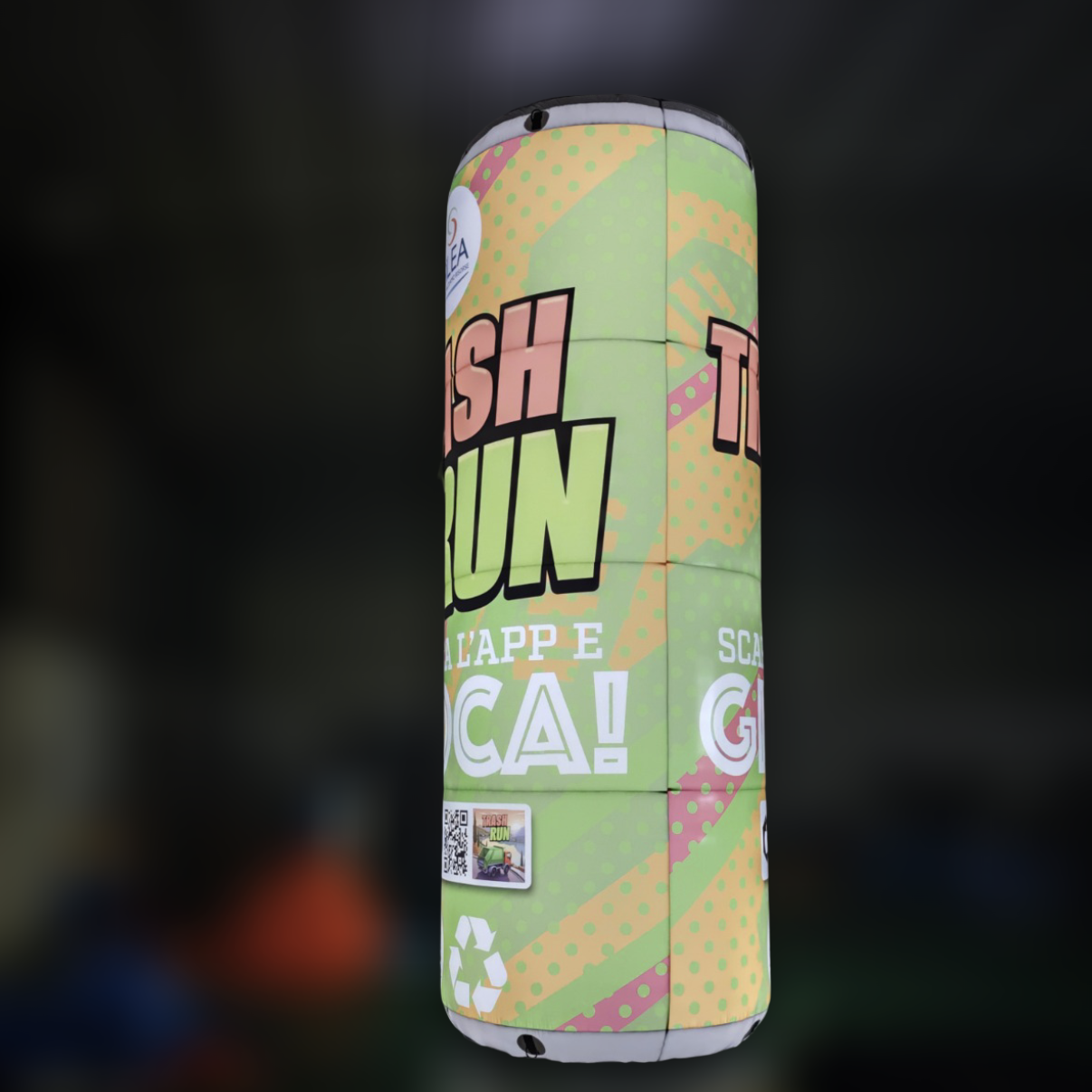 Riproduzioni Lattine Gonfiabili Personalizzate