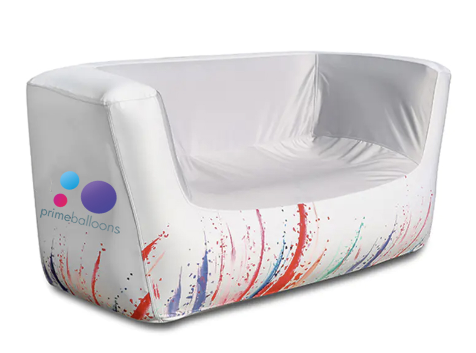 Poltroncina Gonfiabile Personalizzata