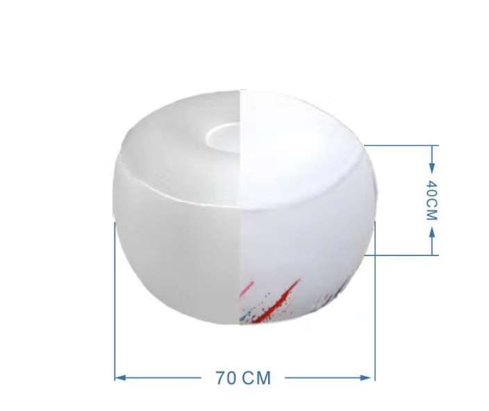 Divano gonfiabile Personalizzato