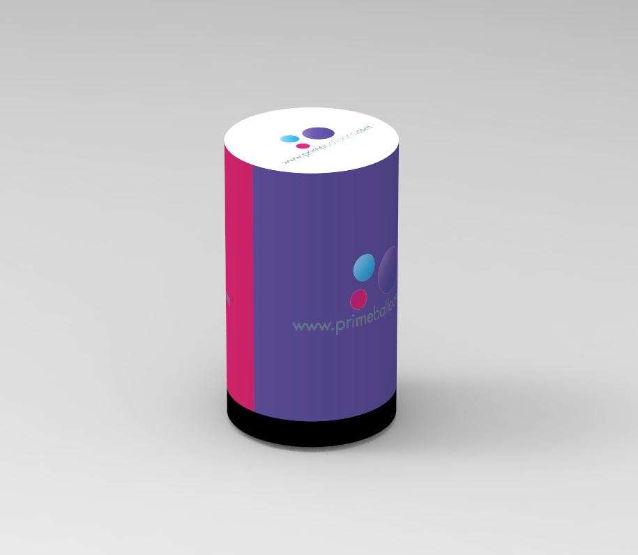 Tavolino Gonfiabile Personalizzato