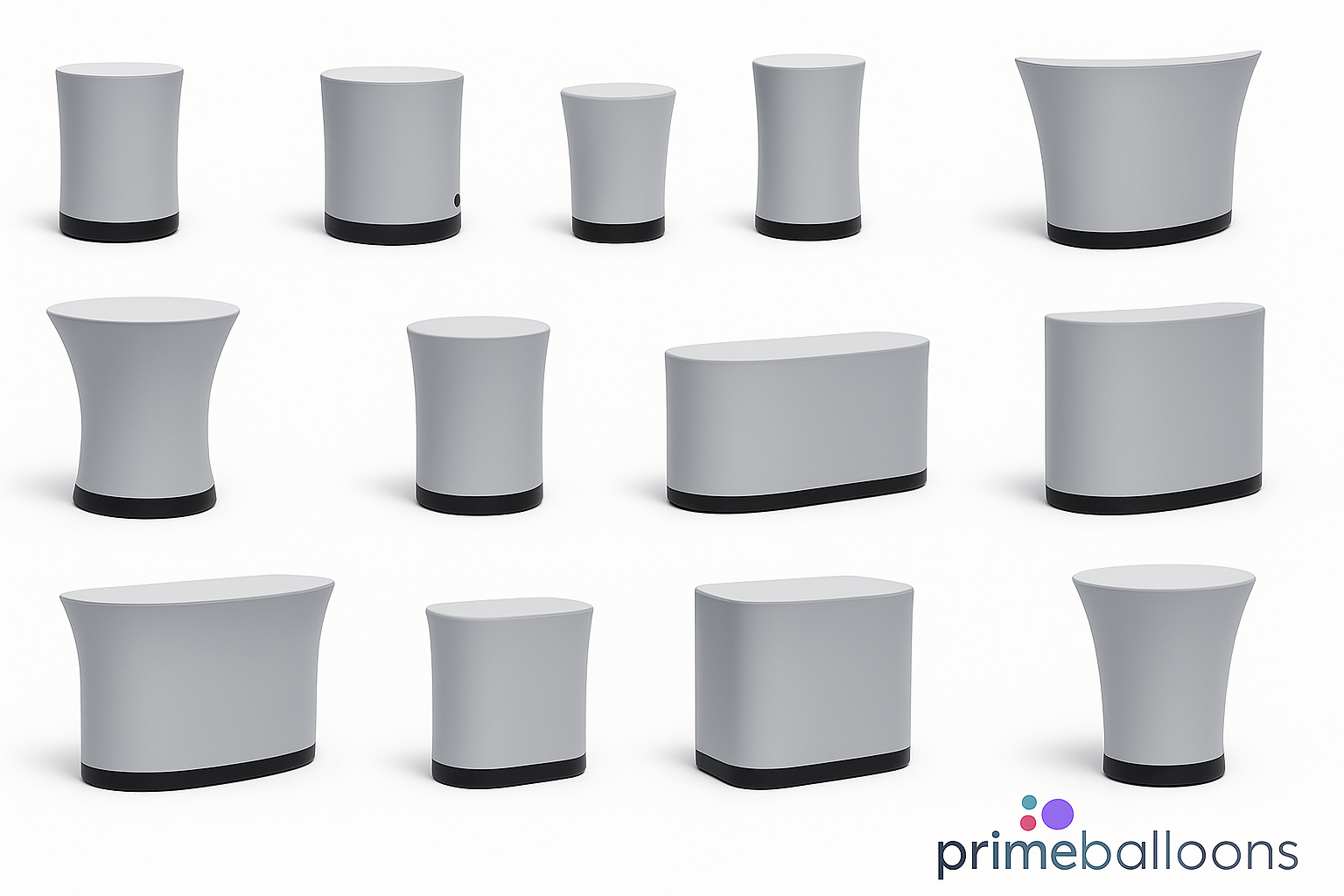 Tavolino Gonfiabile Personalizzato