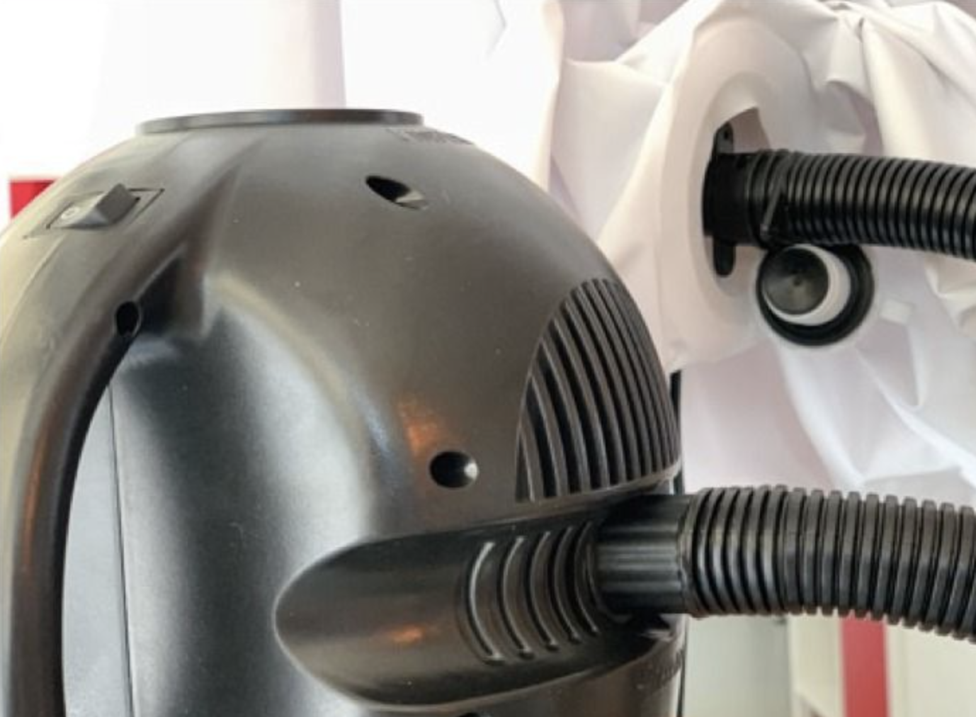 Zaino con Pallone Pubblicitario in PVC