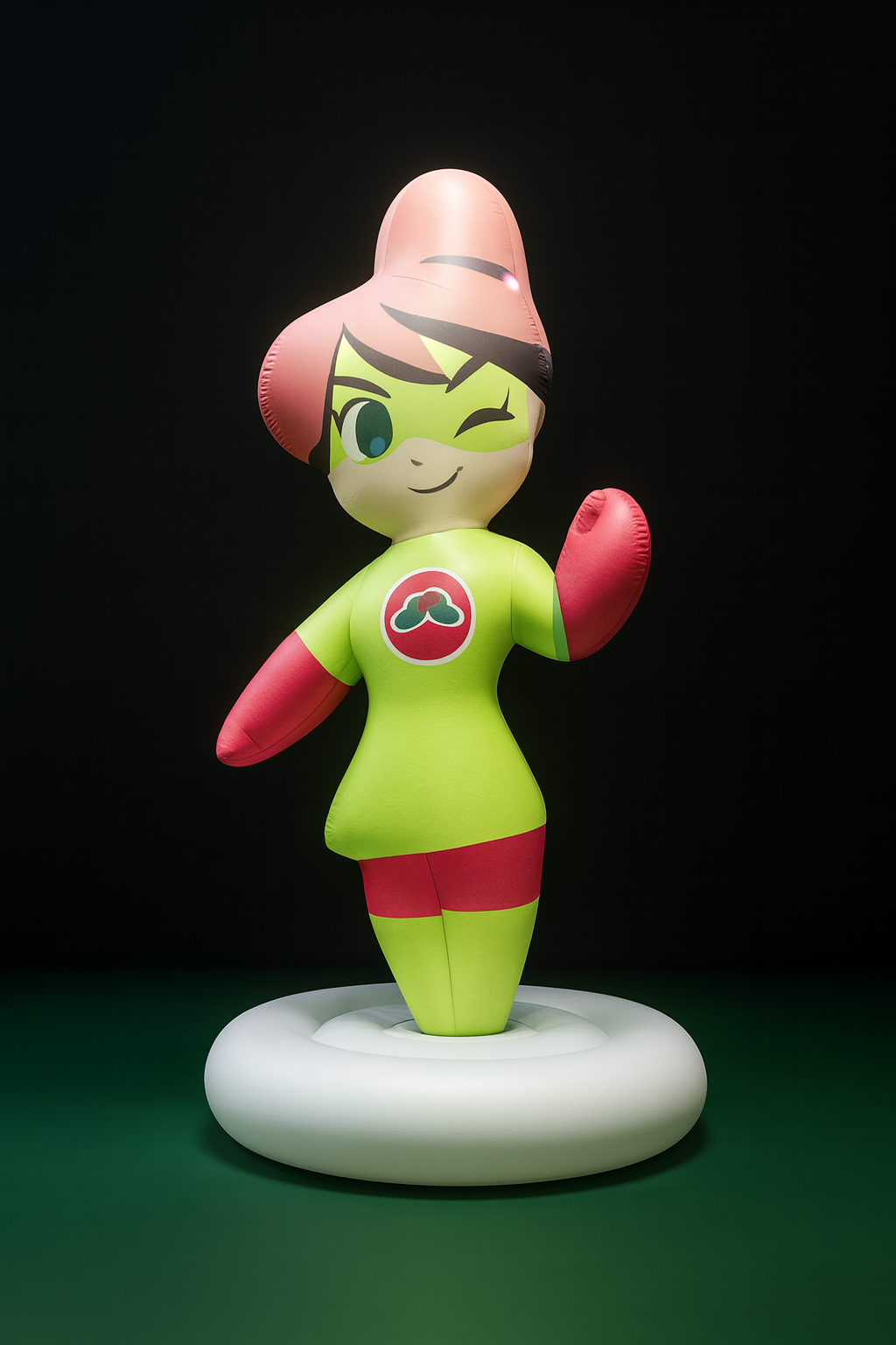 Mascotte Gonfiabile Gigante