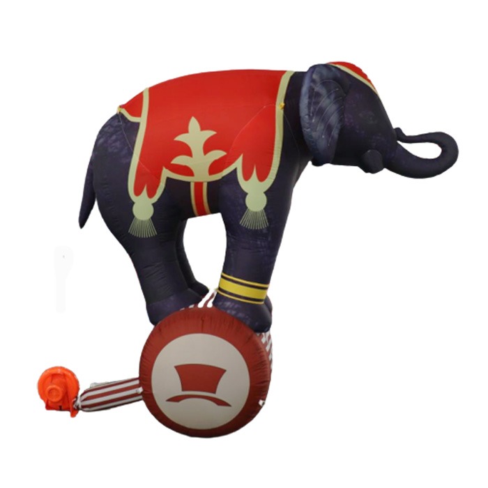 Mascotte Gonfiabile Gigante