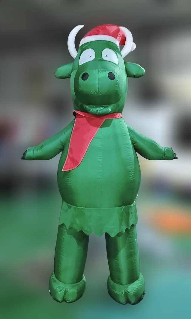 Mascotte Gonfiabile Gigante