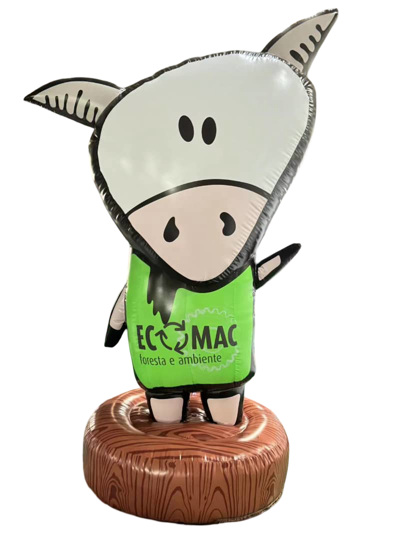 Mascotte Gonfiabile Gigante