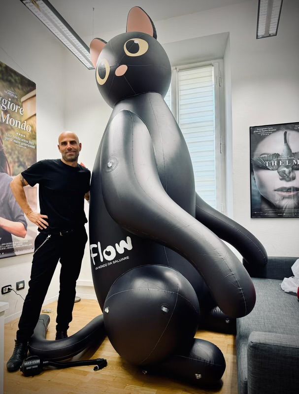 Mascotte Gonfiabile Gigante