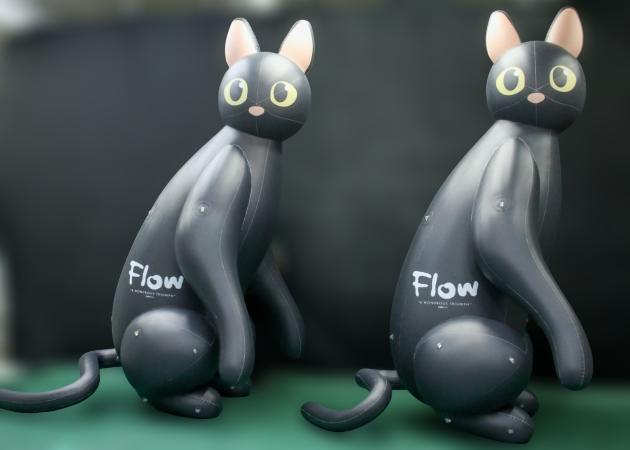 Mascotte Gonfiabile Gigante