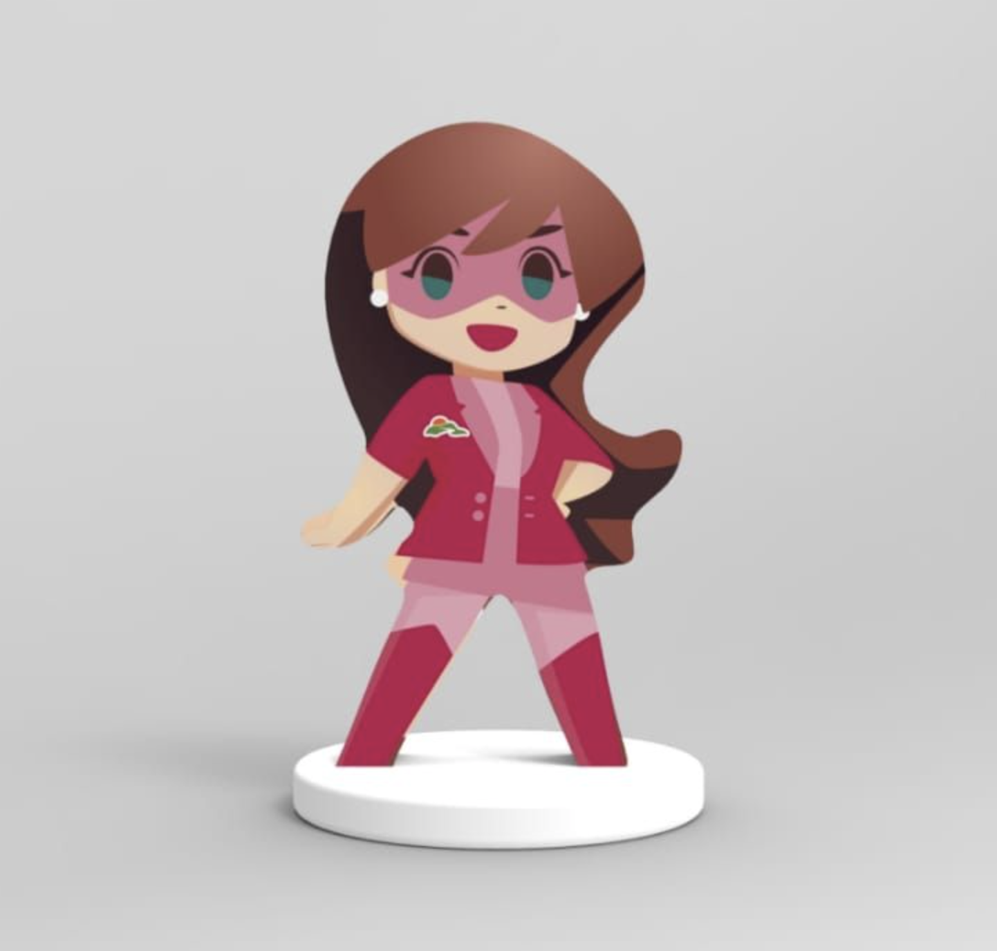 Mascotte Gonfiabile Gigante