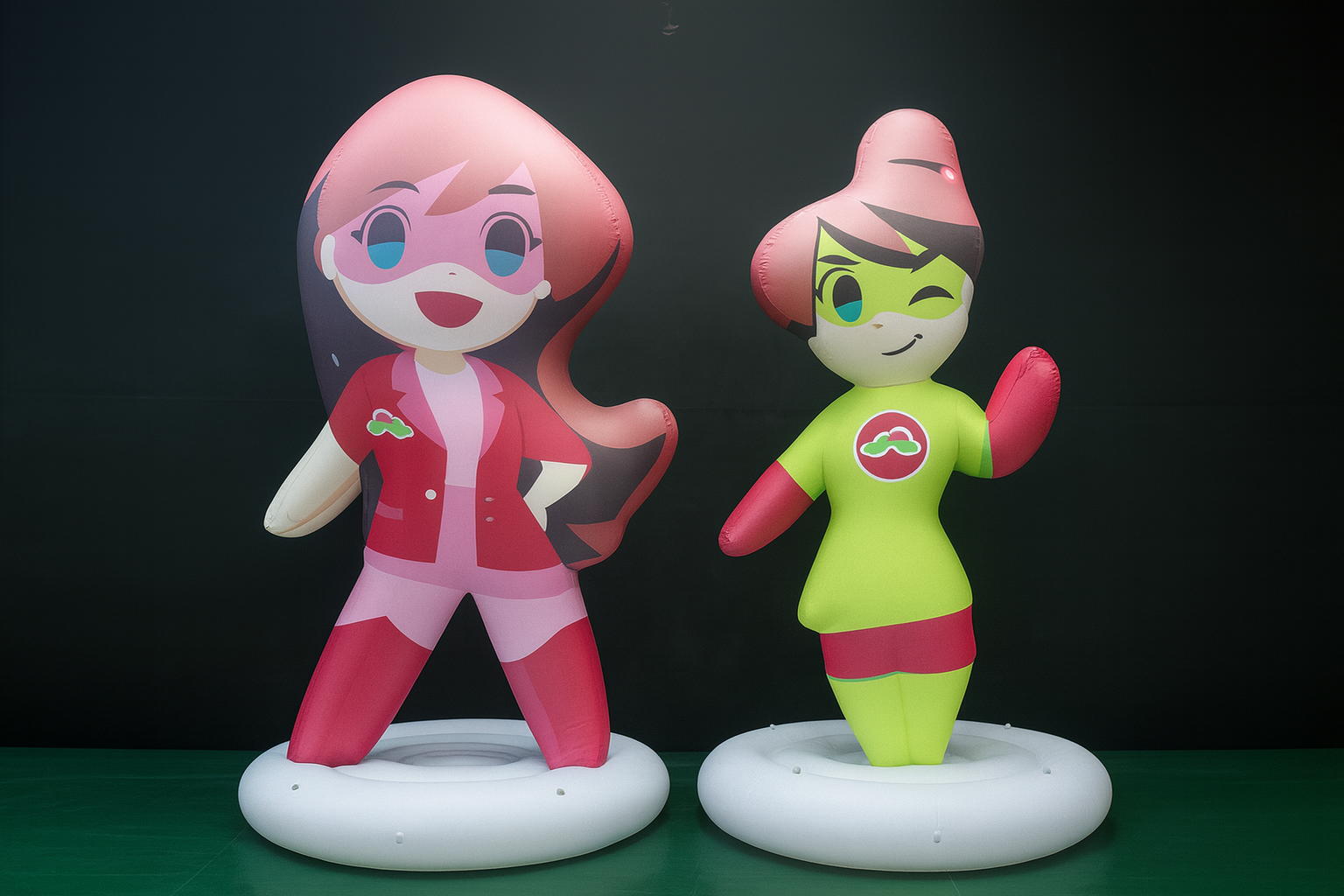 Mascotte Gonfiabile Gigante