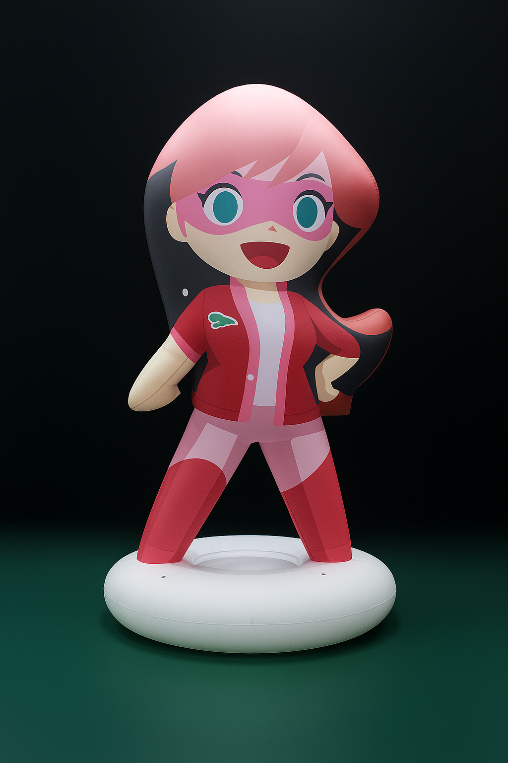 Mascotte Gonfiabile Gigante