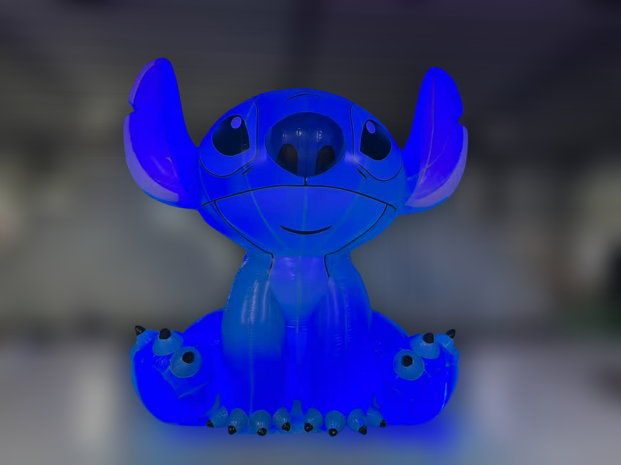 Mascotte Gonfiabile Gigante