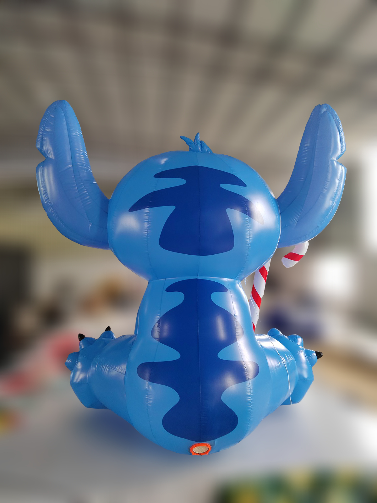 Mascotte Gonfiabile Gigante