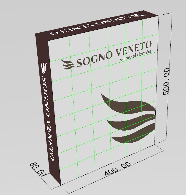 Muro Gonfiabile Sagomato