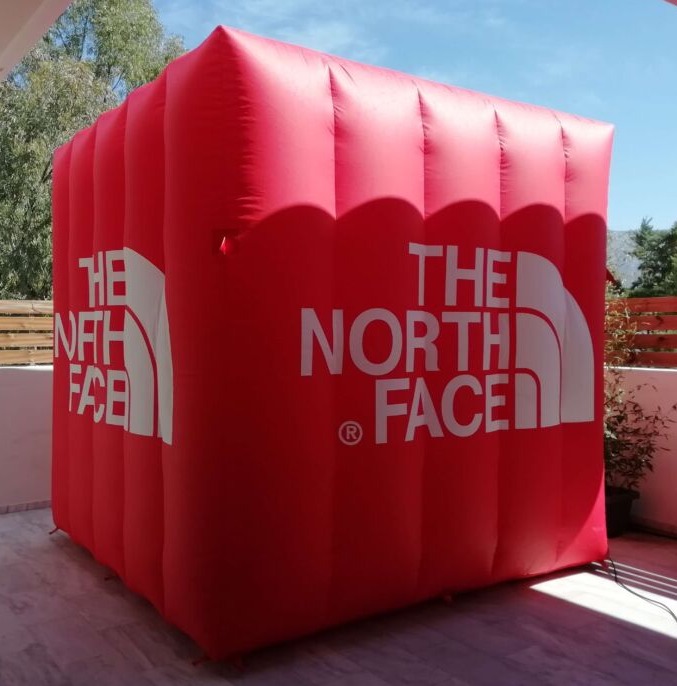 Muro Gonfiabile Sagomato