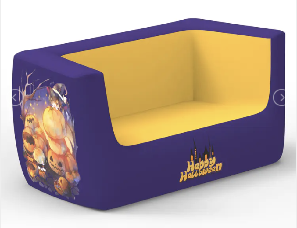 Arredo Gonfiabile Personalizzato