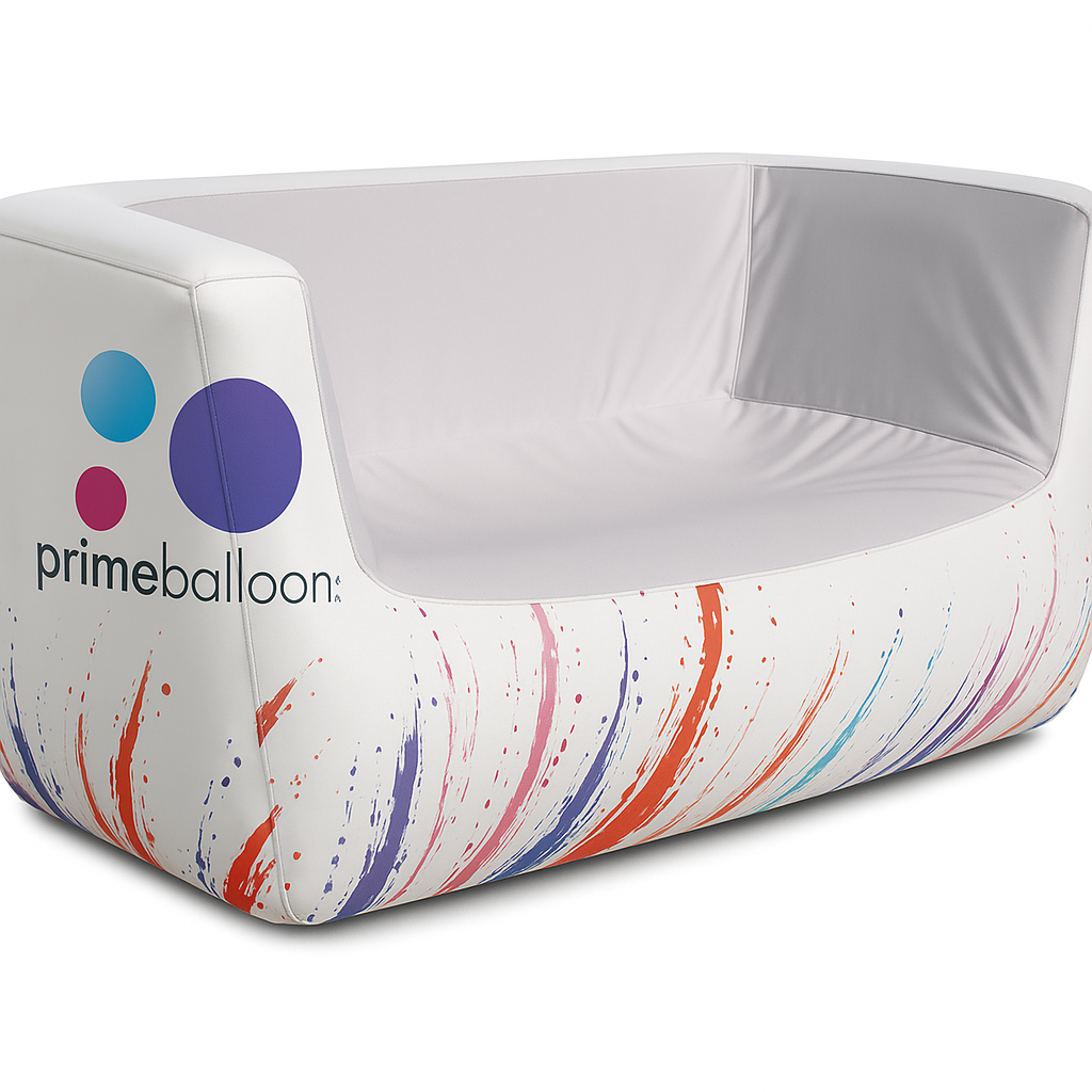 Arredo Gonfiabile Personalizzato