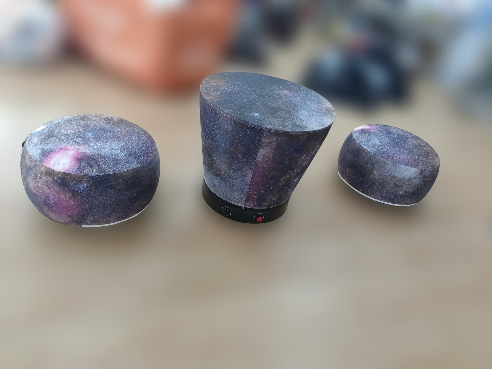 Arredo Gonfiabile Personalizzato