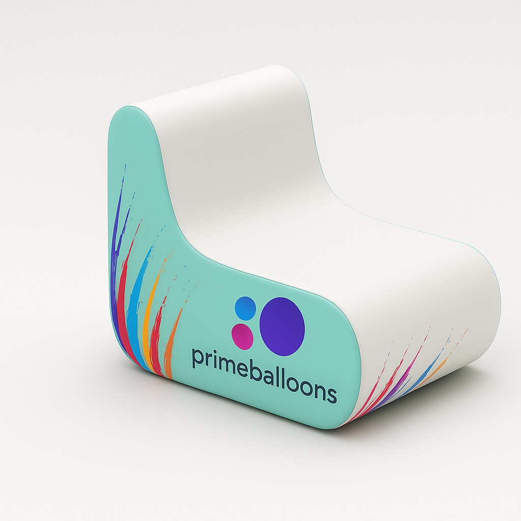 Arredo Gonfiabile Personalizzato