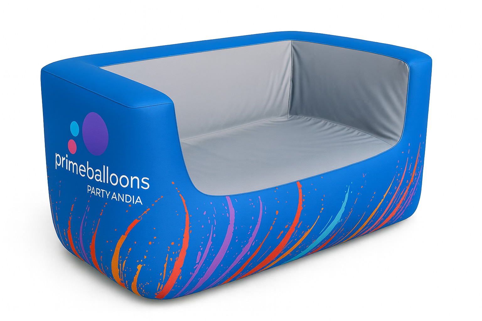 Arredo Gonfiabile Personalizzato