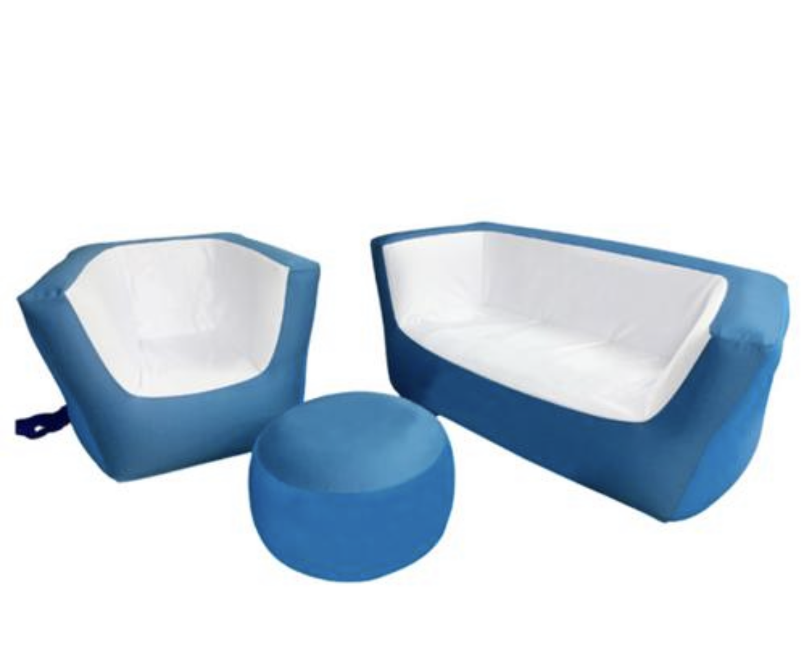 Arredo Gonfiabile Personalizzato