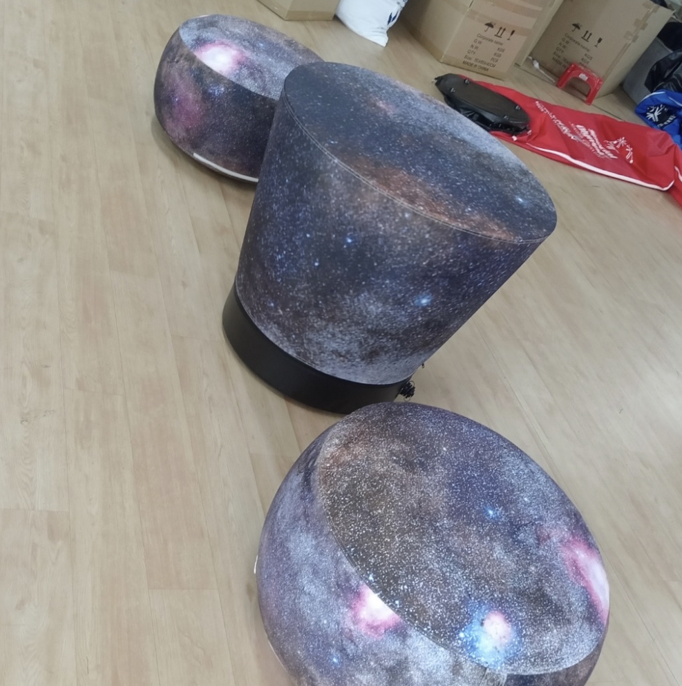 Arredo Gonfiabile Personalizzato