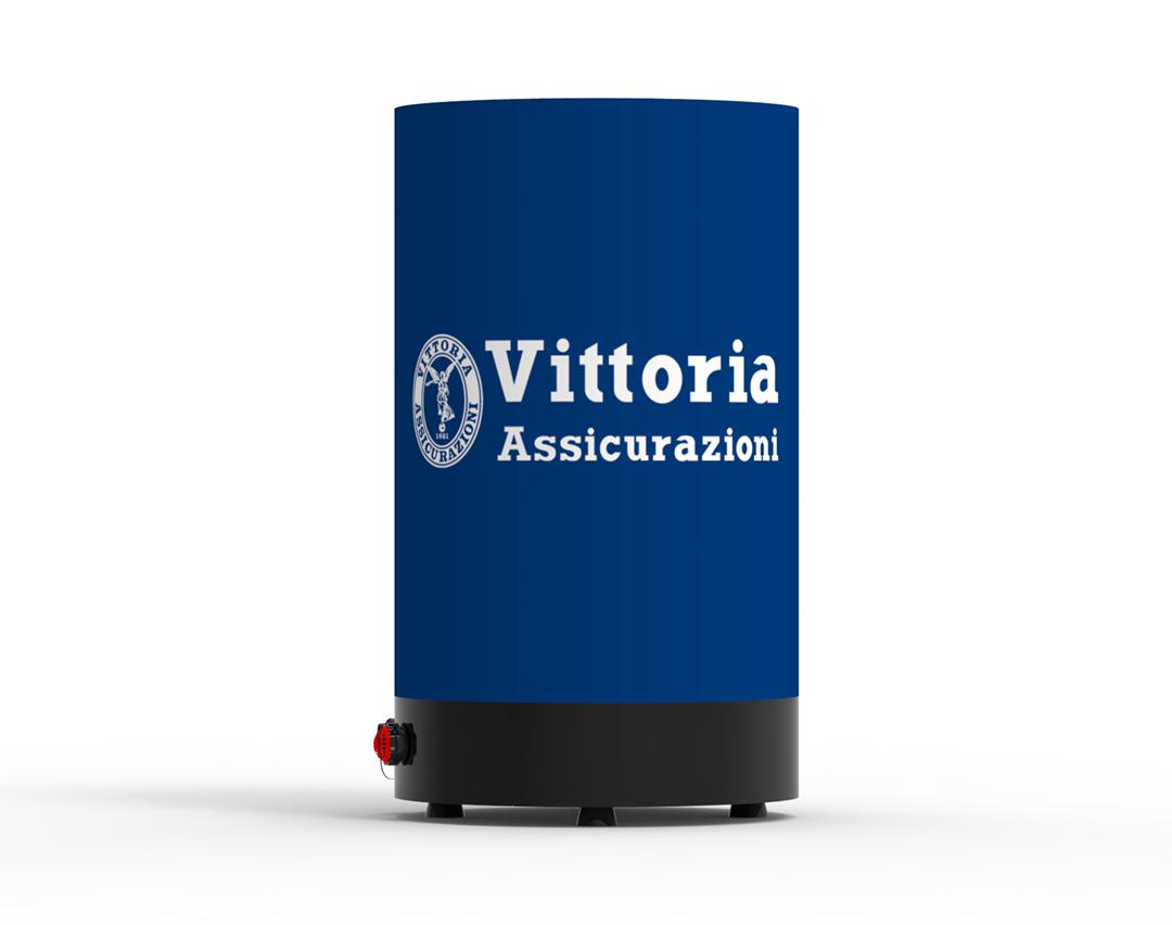 Arredo Gonfiabile Personalizzato