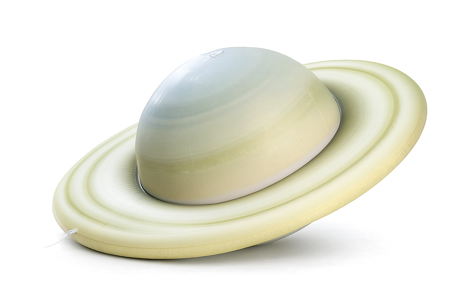 Terra Gonfiabile Gigante Illuminata