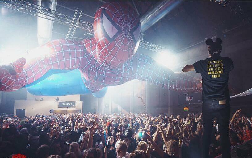 Gonfiabili Promozionali Personalizzati per Aziende