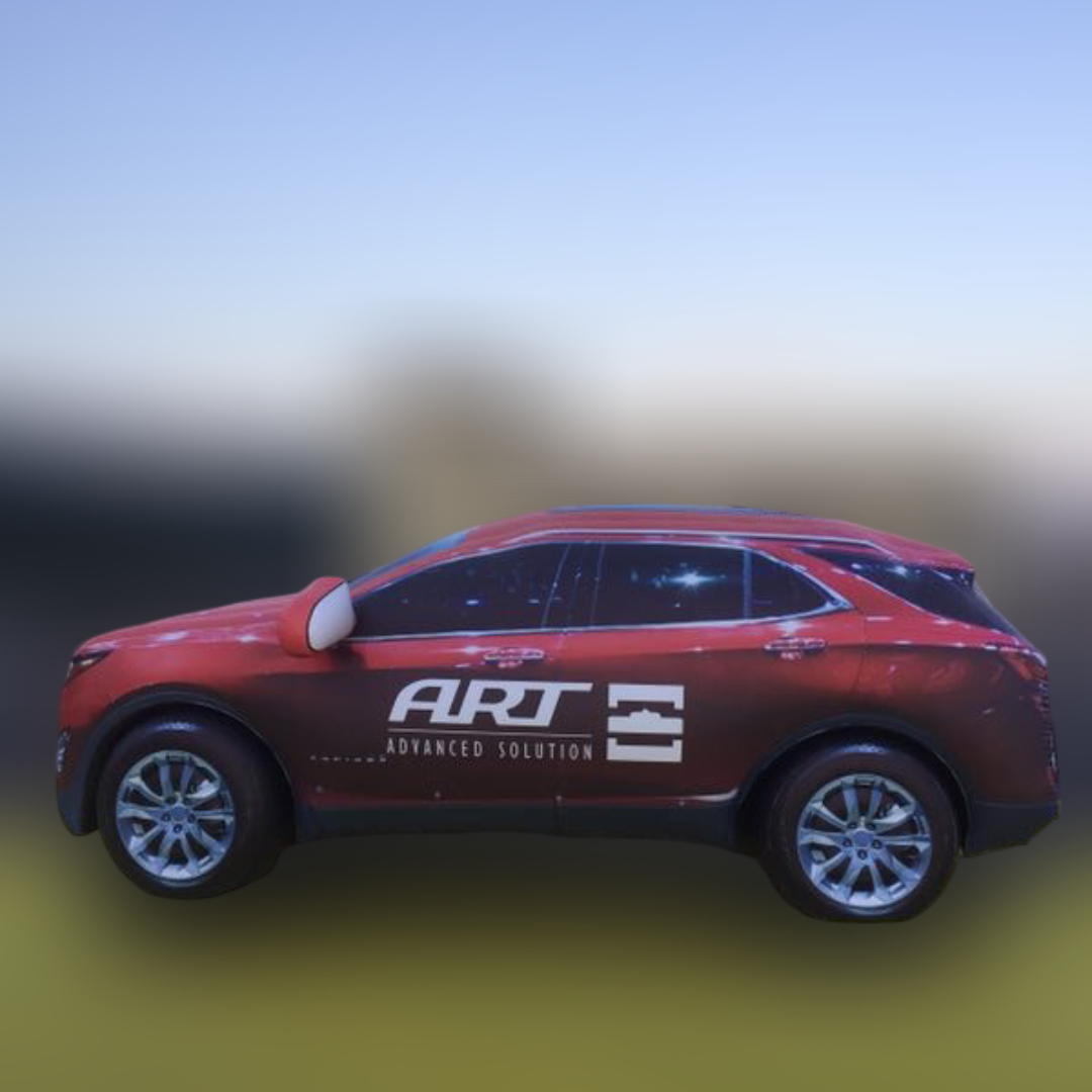 Gonfiabili Promozionali Personalizzati per Aziende