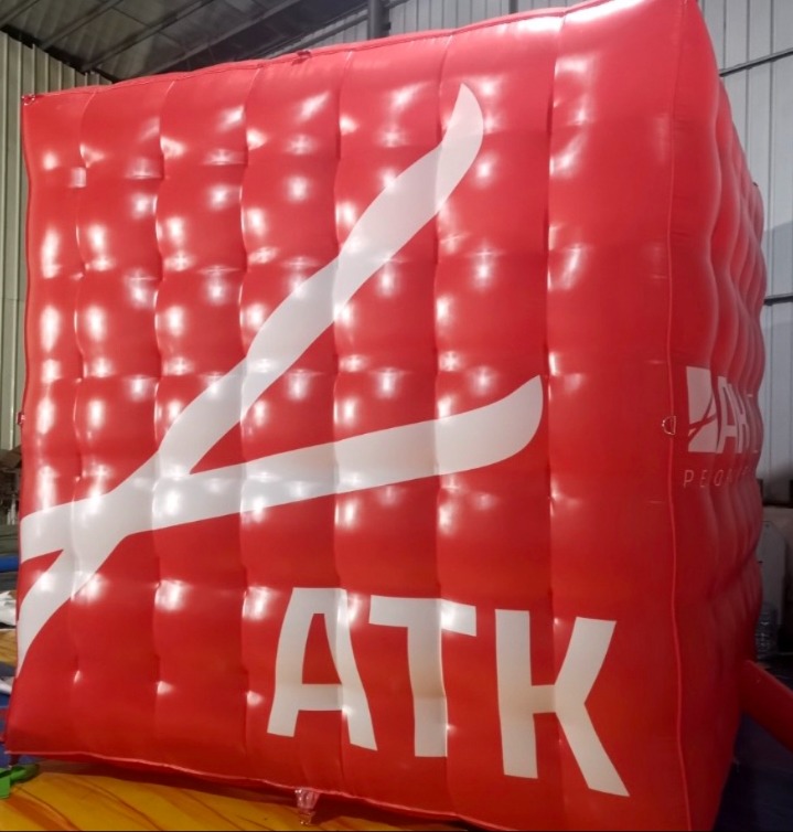 Gonfiabili Promozionali Personalizzati per Aziende