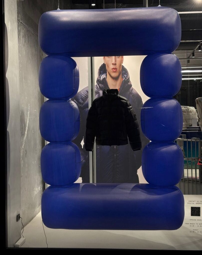 Gonfiabili Promozionali Personalizzati per Aziende