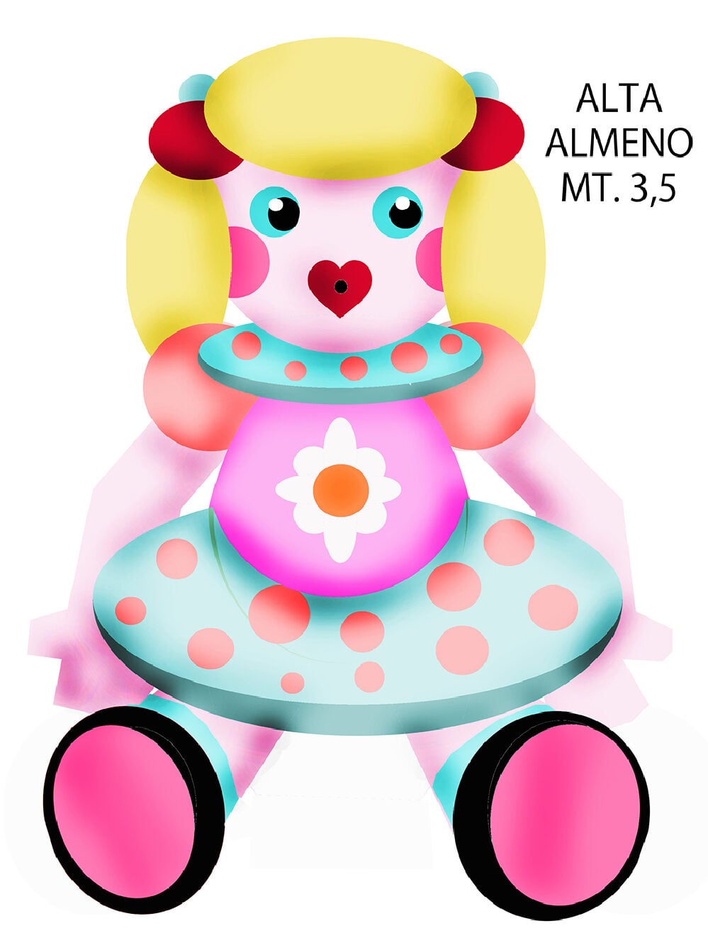 Gonfiabili Promozionali Personalizzati per Aziende