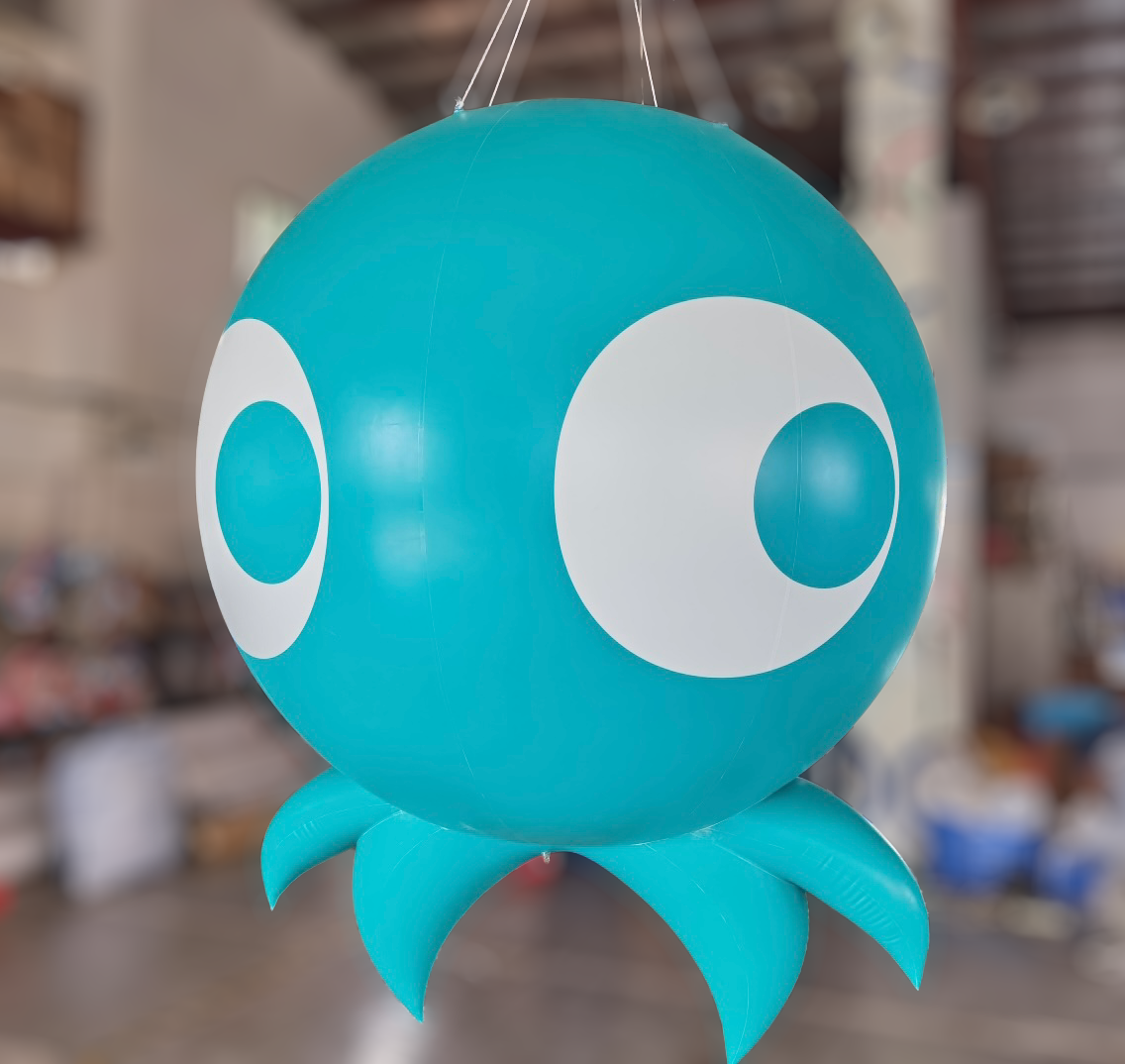 Gonfiabili Promozionali Personalizzati per Aziende