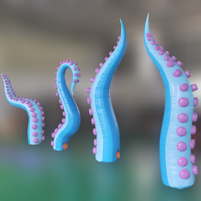 Gonfiabili Promozionali Personalizzati per Aziende