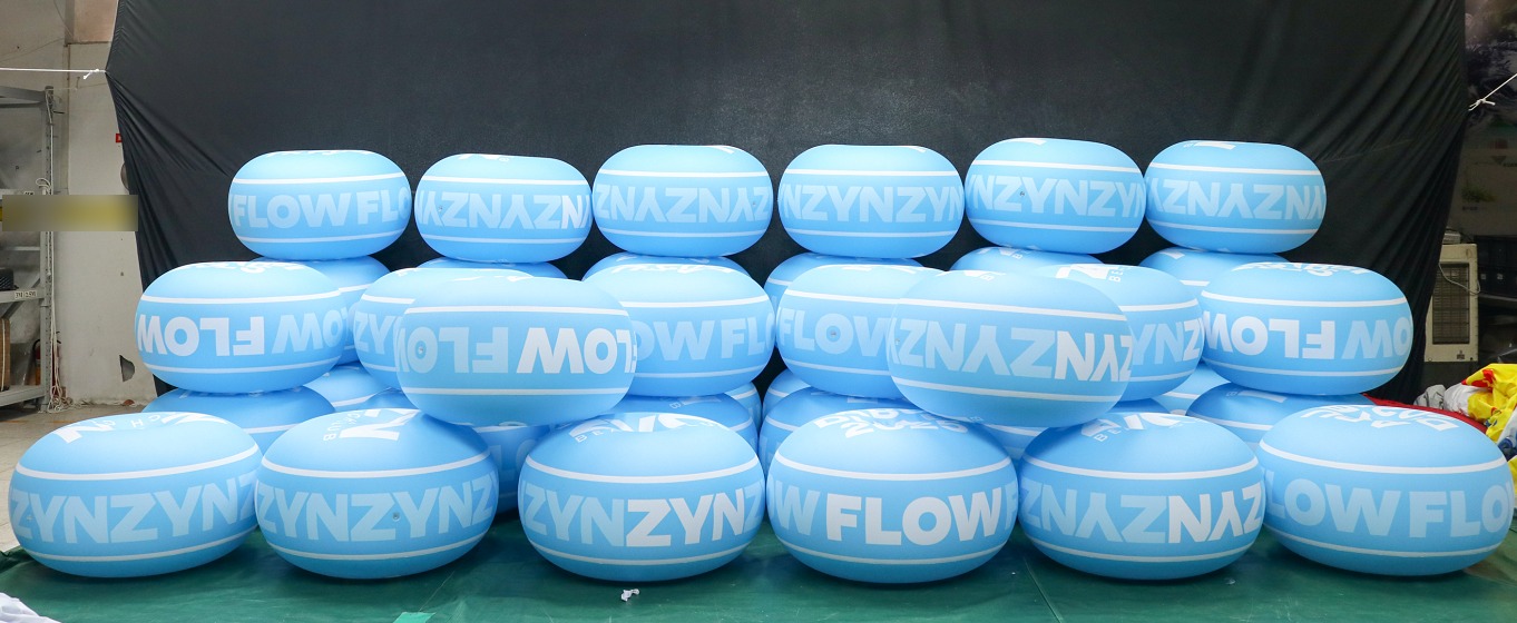 Gonfiabili Promozionali Personalizzati per Aziende