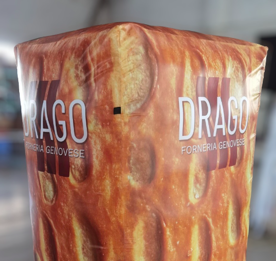 Gonfiabili Promozionali Personalizzati per Aziende