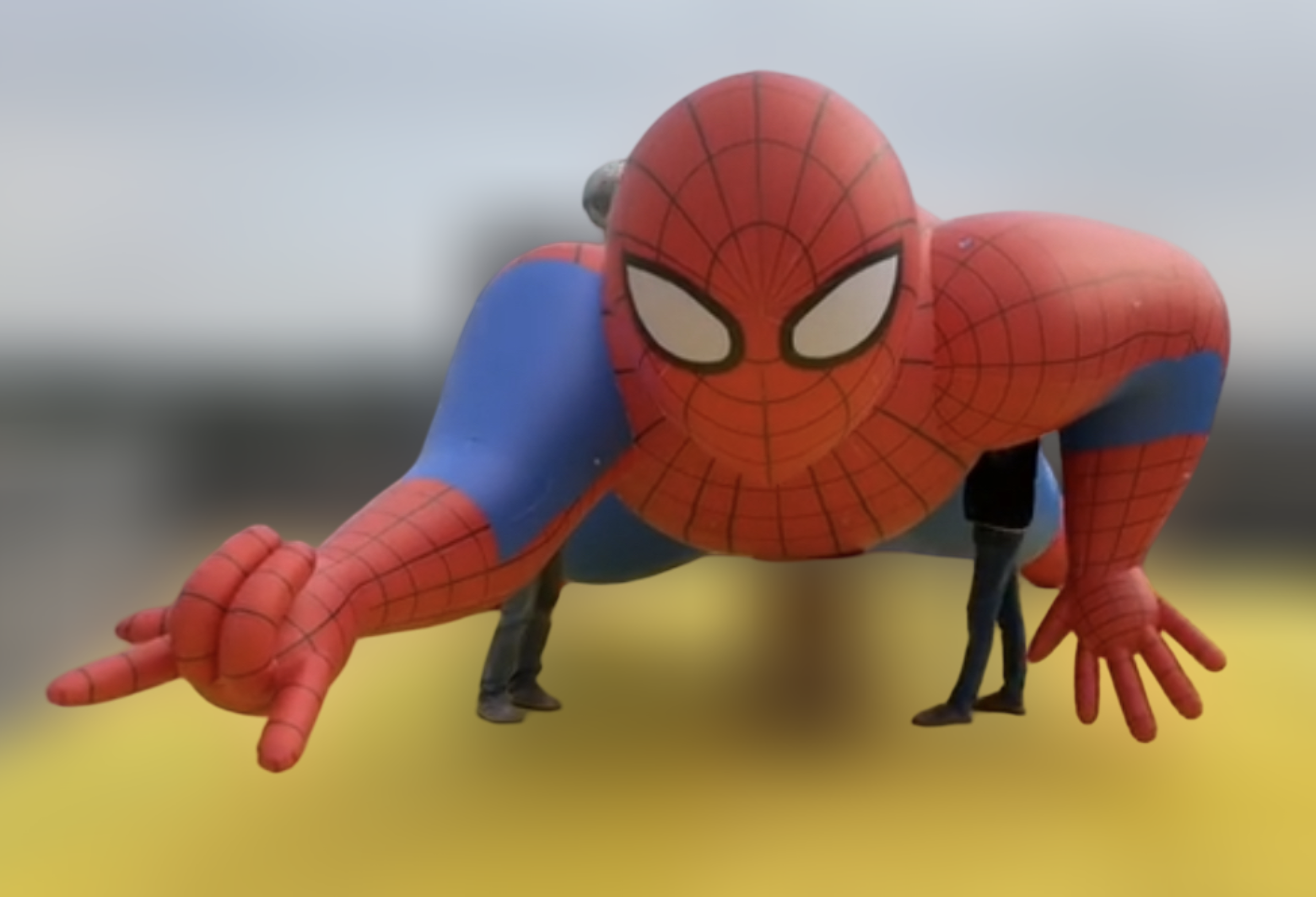 Gonfiabili Promozionali Personalizzati per Aziende