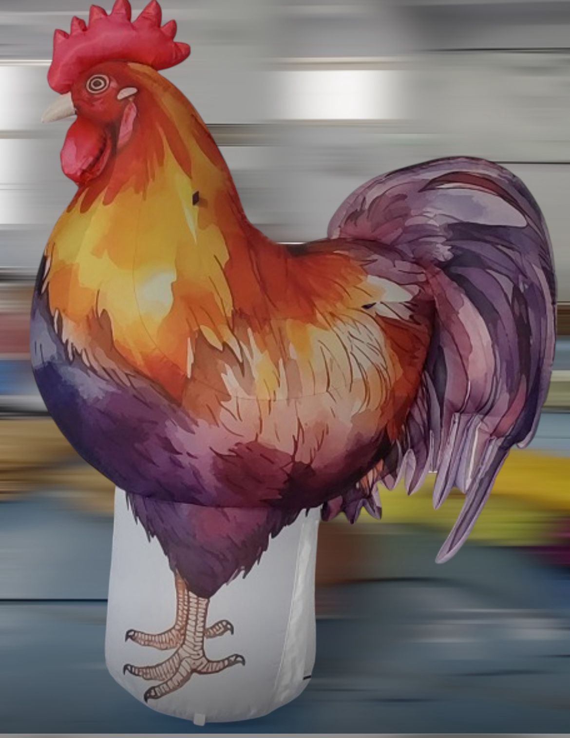 Gonfiabili Promozionali Personalizzati per Aziende