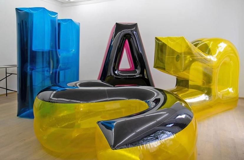 Logo Gonfiabile 3D su Misura