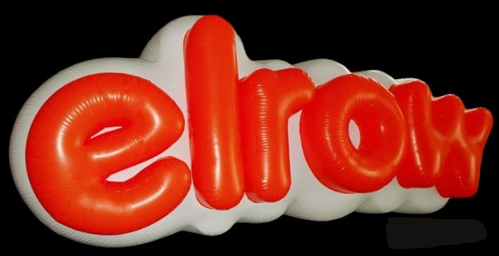 Logo Gonfiabile 3D su Misura