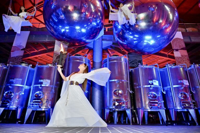 Sfera Specchiata Gonfiabile Mirror Ball