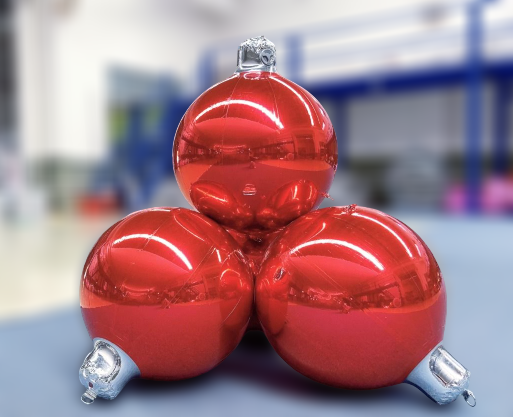 Sfera Specchiata Gonfiabile Mirror Ball