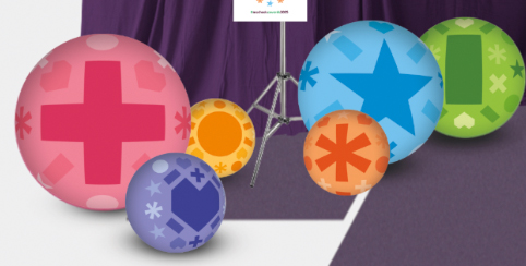 Sfera Gigante Pubblicitaria Personalizzata