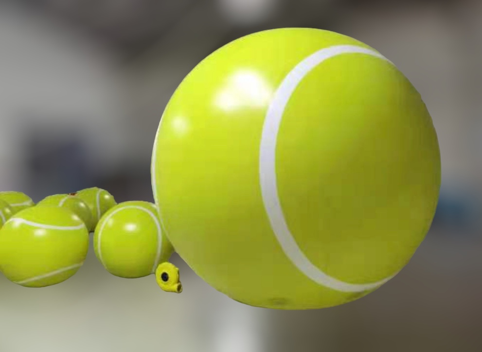 Sfera Gigante Pubblicitaria Personalizzata