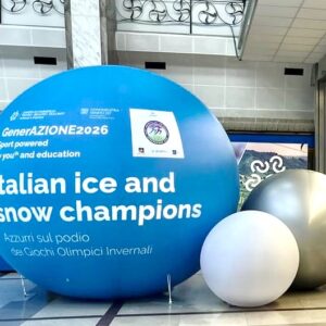 Sfera Gigante Pubblicitaria Personalizzata