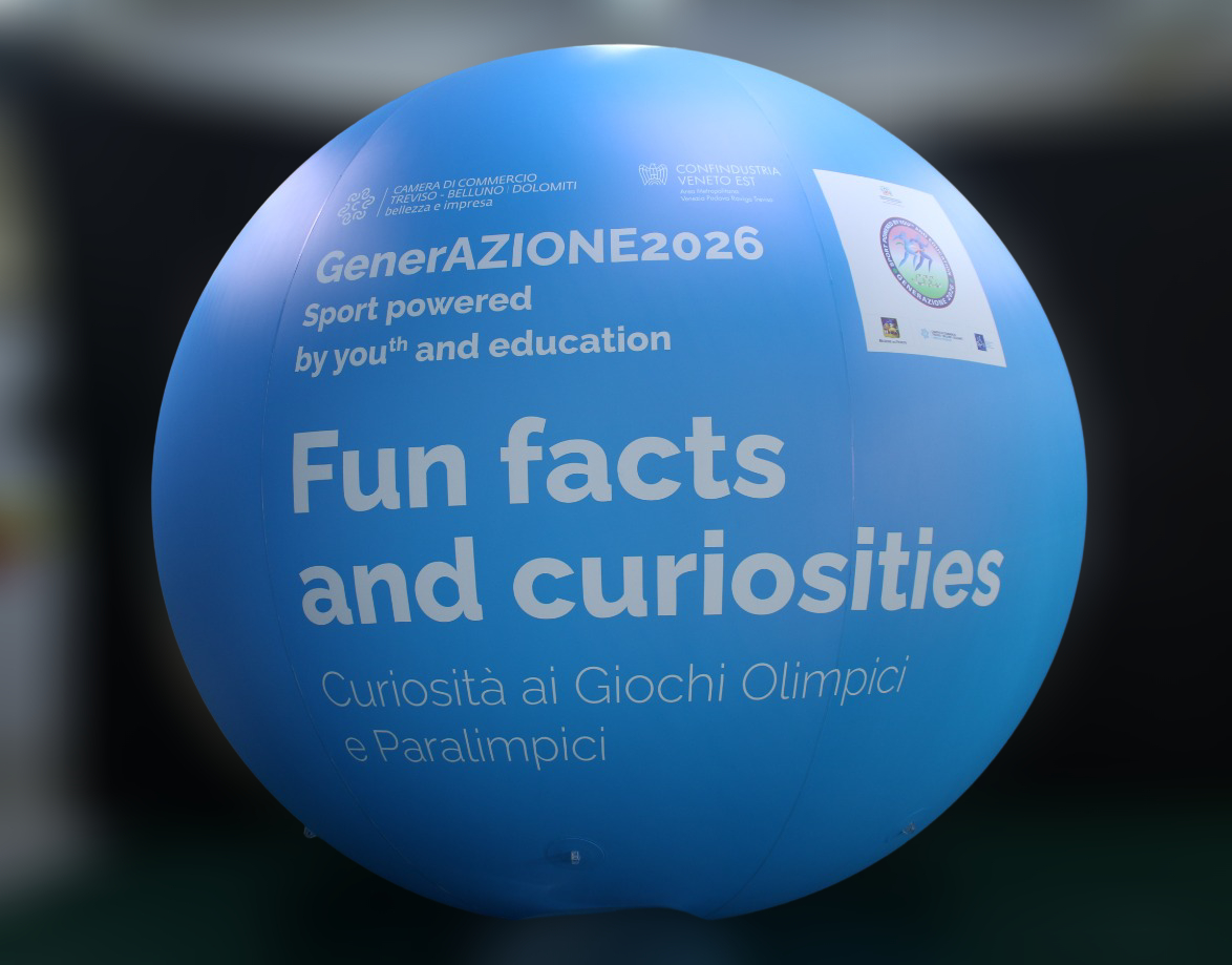 Sfera Gigante Pubblicitaria Personalizzata