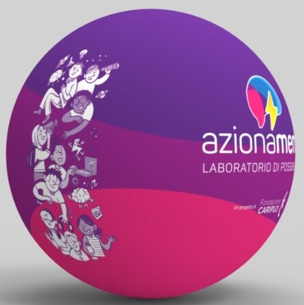 Sfera Gigante Pubblicitaria Personalizzata