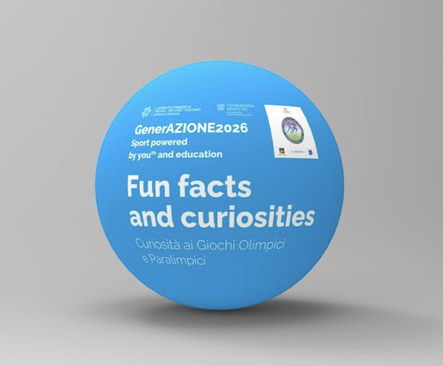 Sfera Gigante Pubblicitaria Personalizzata