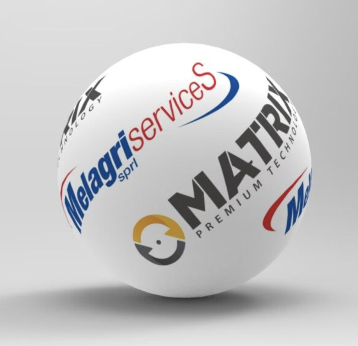 Sfera Gigante Pubblicitaria Personalizzata